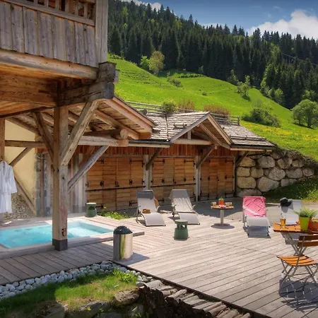 Authentic - Snowlodge Alpehytte *