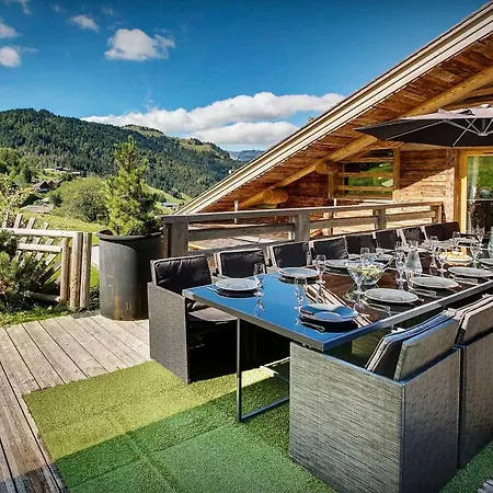 Alpehytte Authentic - Snowlodge La Clusaz