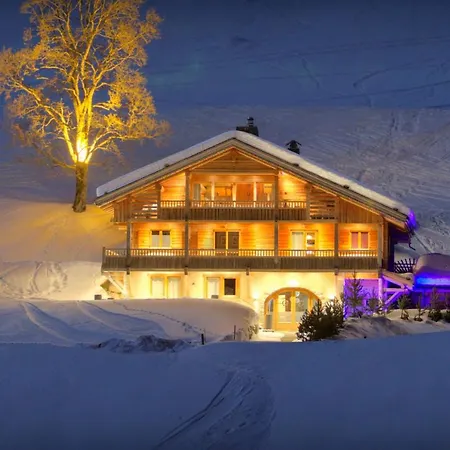 Alpehytte Authentic - Snowlodge La Clusaz