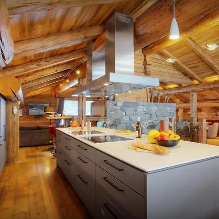 Alpehytte Authentic - Snowlodge *