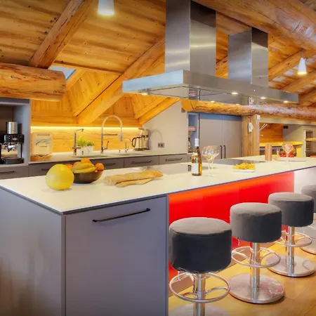 Authentic - Snowlodge Alpehytte *