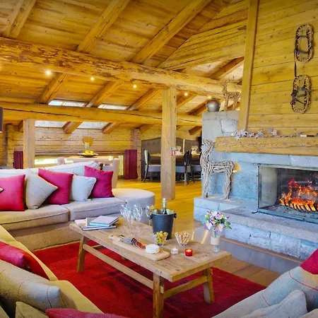 Authentic - Snowlodge Alpehytte *